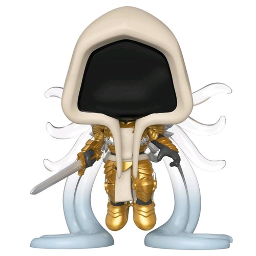 Diablo 3 - Tyrael Metallic US Exclusive Pop! Vinyl [RS]