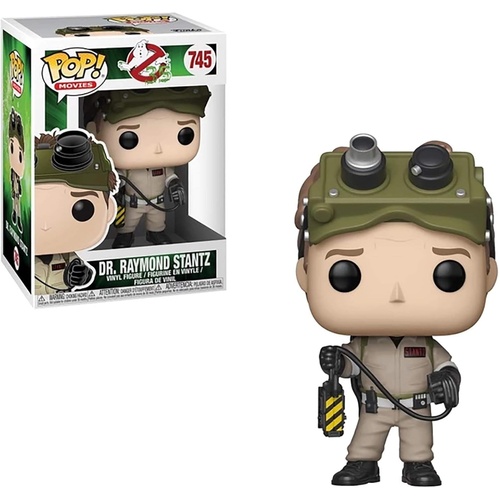Ghostbusters - Dr Raymond Stanz Pop! Vinyl (vaulted) 745