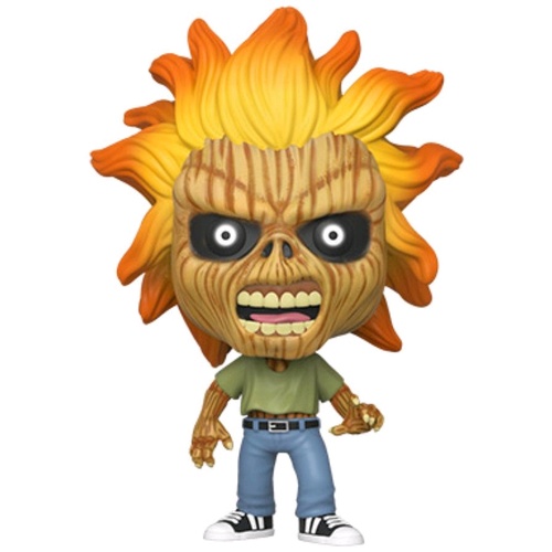 Iron Maiden - Iron Maiden Skeleton Eddie #143 Pop! Vinyl