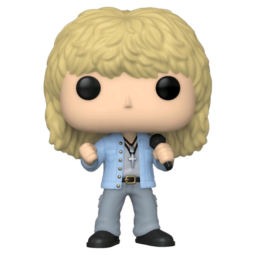 Def Leppard - Joe Elliot Pop! Vinyl