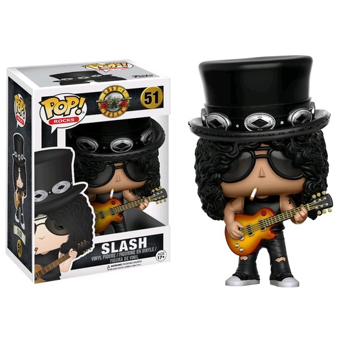 Guns N' Roses - Slash Pop! Vinyl