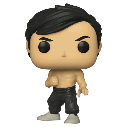 Mortal Kombat - Liu Kang Pop! Vinyl