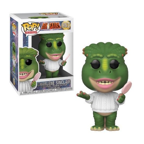 Dinosaurs (TV) - Charlene Sinclair Pop! Vinyl 963