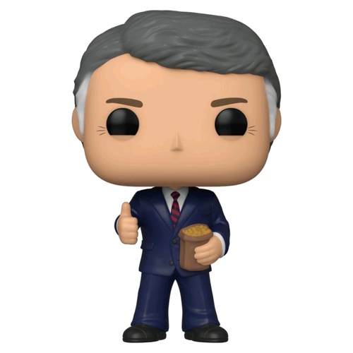 Icons - Jimmy Carter Pop! Vinyl