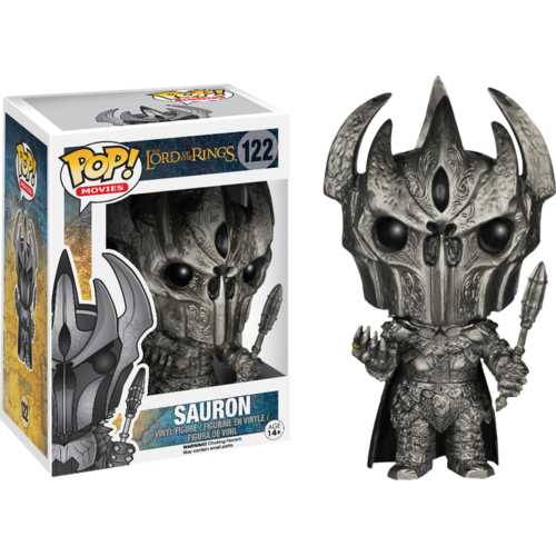 The Lord of the Rings - Sauron #122 Pop! Vinyl
