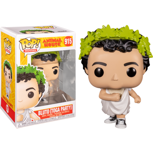 Animal House - Bluto in Toga #915 Pop! Vinyl
