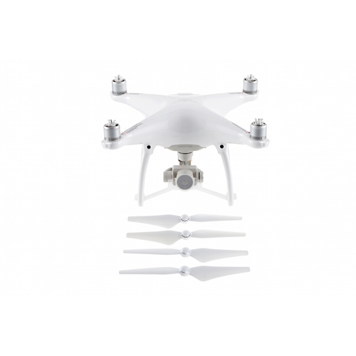 Phantom 4 - Aircraft (Excludes Remote Controller and Battery Charger)