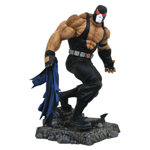 Batman - Bane DC Gallery 9” PVC Diorama Statue