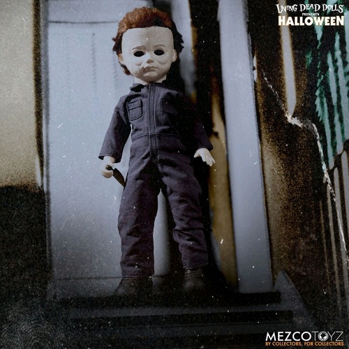 Living Dead Dolls - Michael Myers 10" Doll