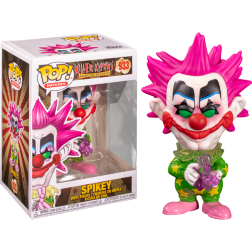 Killer Klowns from Outer Space - SPIKEY #933 Pop! Vinyl FUN44147