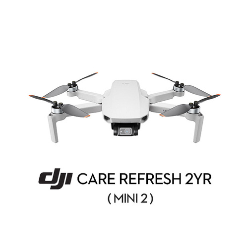 DJI Care Refresh 2-Year Plan (Mavic Mini 2)