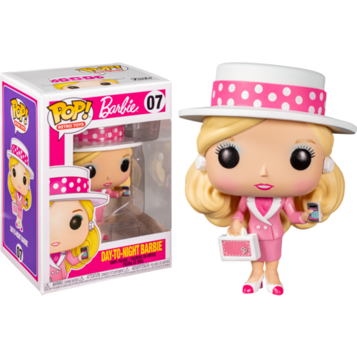 Barbie - Business Barbie #07 Pop! Vinyl