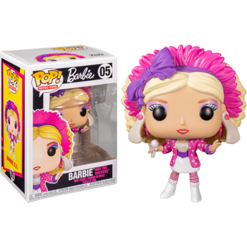 Barbie - Rock Star Barbie #05 Pop! Vinyl