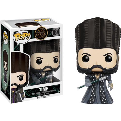 Alice Through The Looking Glass - Time #184 Pop! Vinyl