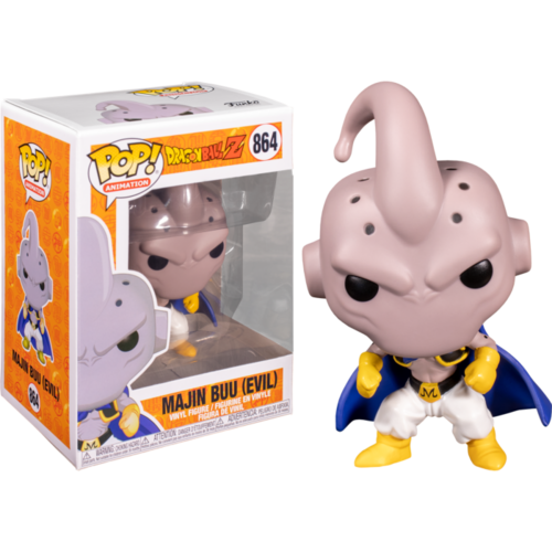 Dragon Ball Z - Evil Buu #864 Pop! Vinyl