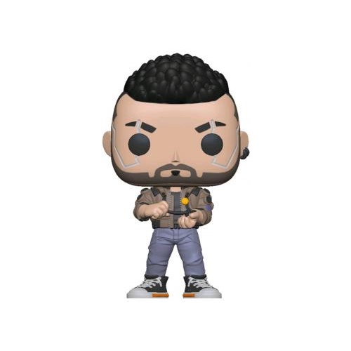 Cyberpunk 2077 - V-Male Pop! Vinyl