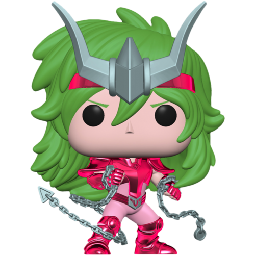 Saint Seiya: Knights of the Zodiac - Andromeda Shun Pop! Vinyl