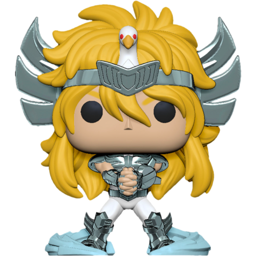 Saint Seiya: Knights of the Zodiac - Cygnus Hyoga Pop! Vinyl