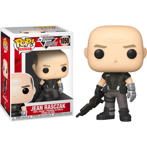 Starship Troopers - Jean Rasczak #1050 Pop! Vinyl