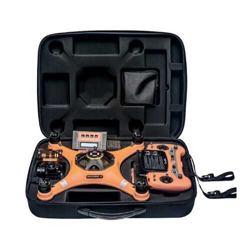 SwellPro Splash Drone 3 Plus - Fisherman Plus Pack w/ PL3 Mechanism & Recording