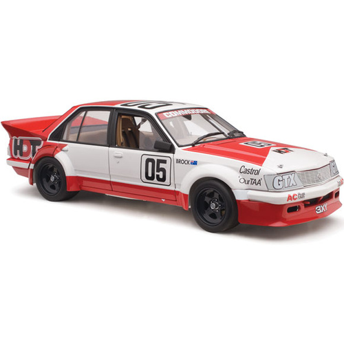 Classic Carlectables Holden VH commodore 1984 ATCC 2nd place peter brock only 400 18548