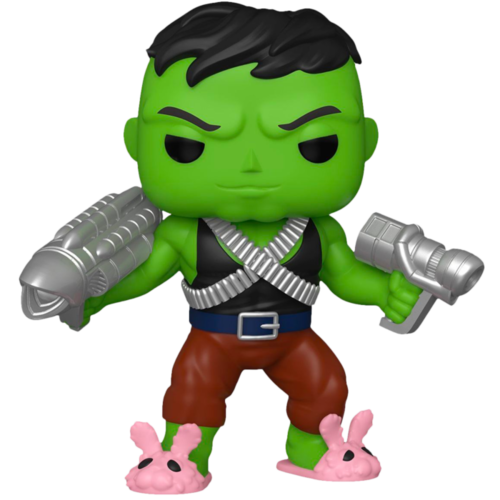 The Hulk - Professor Hulk #705 6” Super Sized Pop! Vinyl