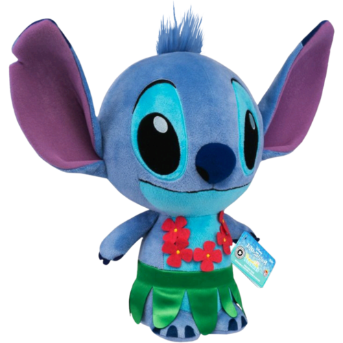 Lilo & Stitch - Stitch Luau 12" SuperCute Plush
