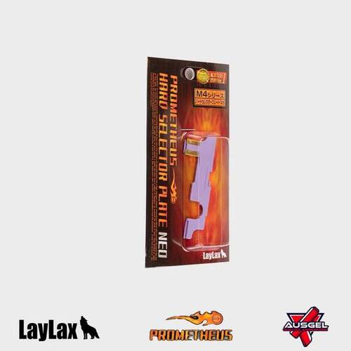 Prometheus V2 M4 Selector Plate laylax