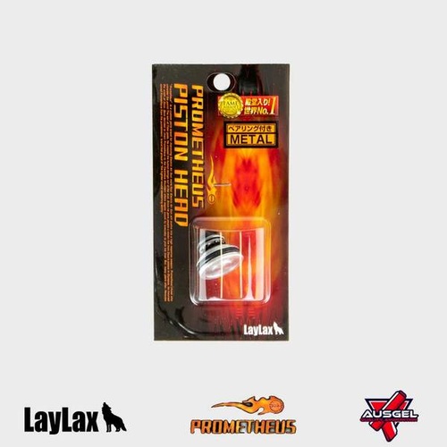 Prometheus Aluminium Piston Head