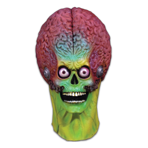 Mars Attacks - Soldier Martian Mask