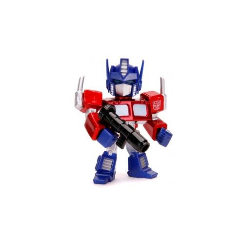 Transformers - Optimus Prime Cartoon 4" Metals