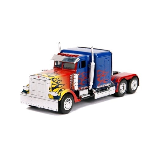 Transformers - Optimus Prime T1 1:32 Hollywood Ride