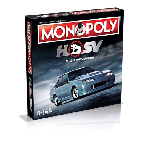 Monopoly - HOLDEN HSV Edition