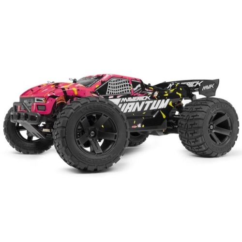 Maverick MV150106 Quantum XT 1/10 4WD RC Truggy Buggy