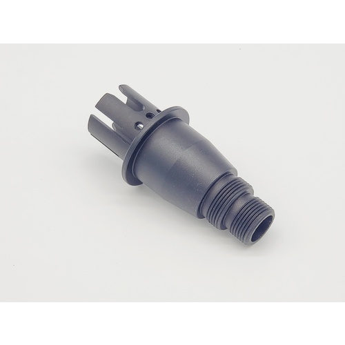 Metal Outer Barrel T Piece Adapter for gel blaster