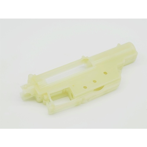 MP7 Nylon Gearbox Shell Replacement for gel blaster