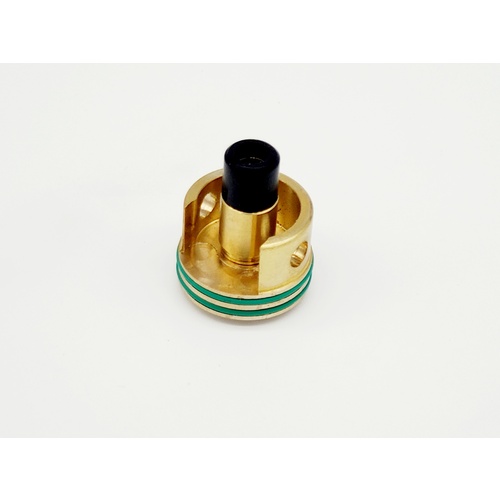 Brass LDT Cylinder Head and Nozzle for gel blaster