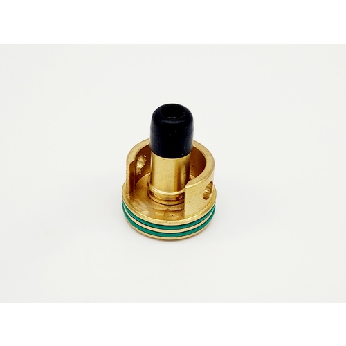 Brass Gen8 Gen9 Cylinder Head and Nozzle for gel blaster