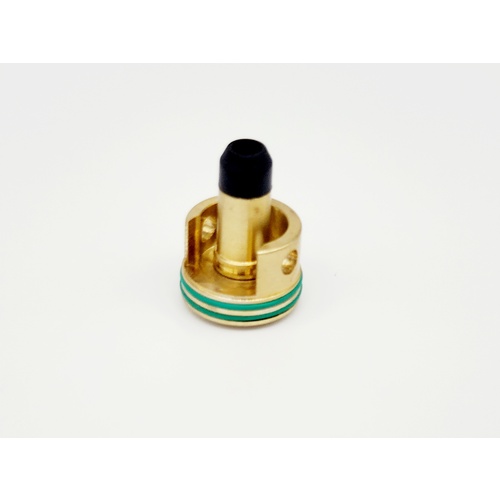 Brass SLR Cylinder Head and Nozzle for gel blaster