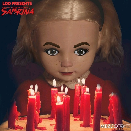 Living Dead Dolls - Chilling Adventures of Sabrina