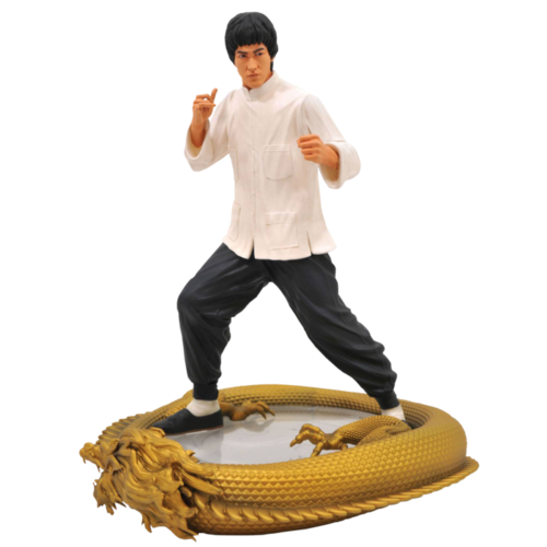 Bruce Lee - Bruce Lee 80th Birthday Tribute 11” Statue