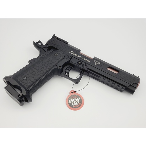 John Wick TTI STI 2011 Hi Capa Gel Blaster