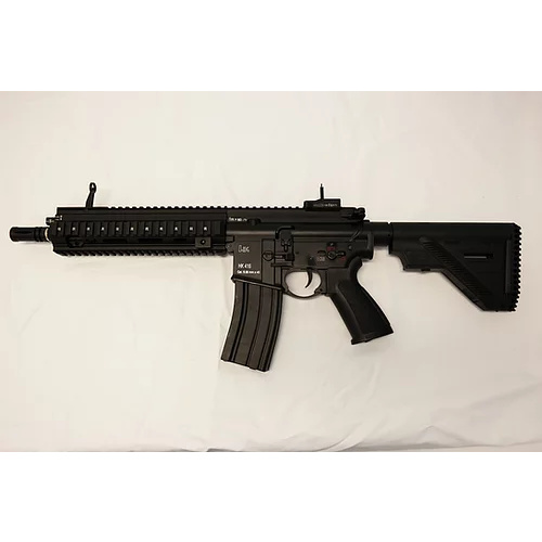 Double Bell HK416 Full Metal Gel Blaster - Black