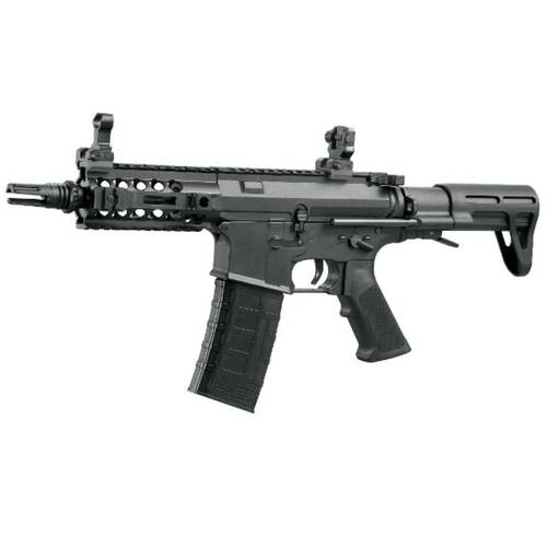 Well M4 CQB Nylon w/metal gearbox