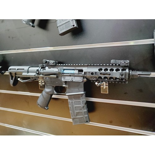 Well M4 Metal CQB Blaster