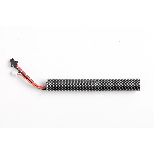 Standard 7.4v (SM Plug) Stick Battery for gel blaster Checkered or Blue