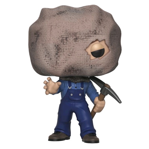 Friday the 13th - Jason with Bag Mask Pop! Vinyl 611