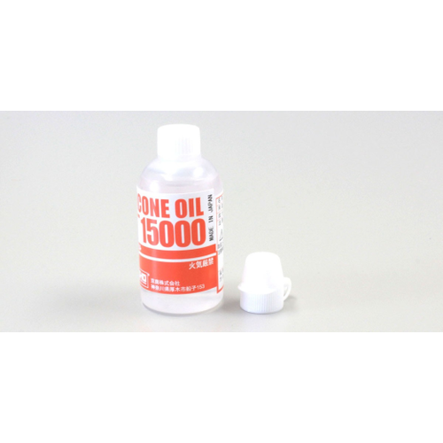 Kyosho SIL15000 Silicone Oil #15000 (40cc)