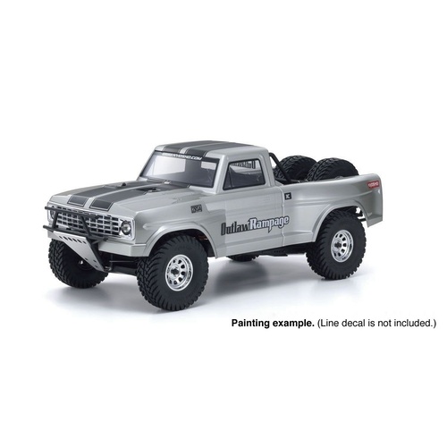 Kyosho 34362 1/10 EP 2WD Outlaw Rampage PRO Truck 2RSA SERIES rc buggy