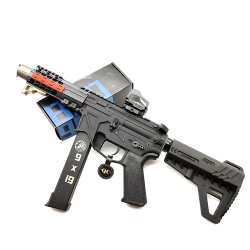 Kublai K6L Gel Blaster, Compact Design, Single Shot Monster